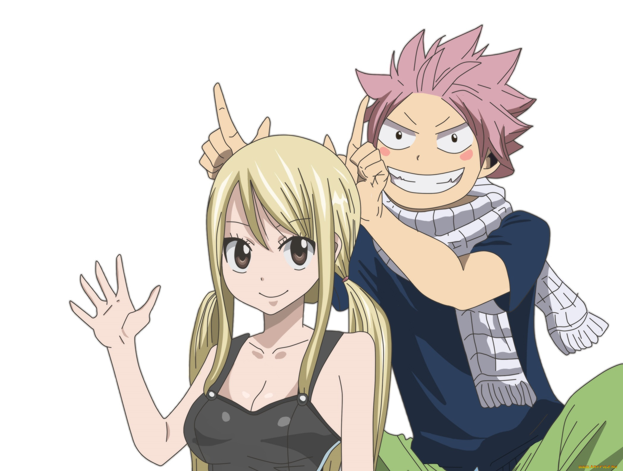 Fairy tail art